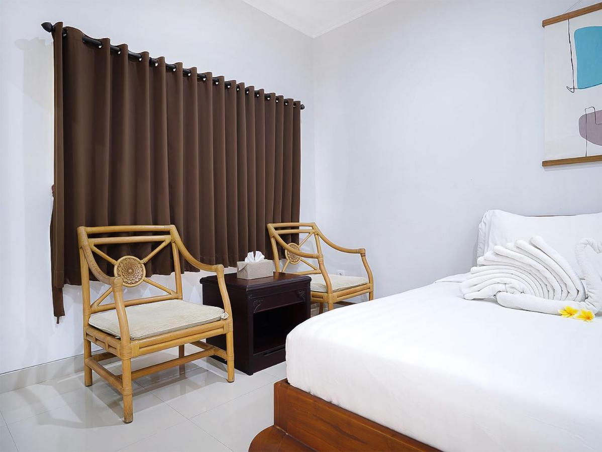 Amanlane Suite Seminyak Managed By Arm Hospitality Екстер'єр фото