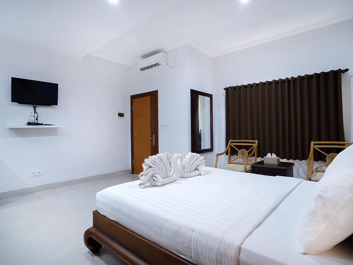 Amanlane Suite Seminyak Managed By Arm Hospitality Екстер'єр фото